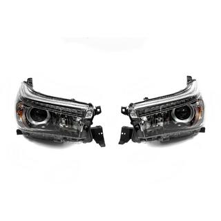 Vordere OEM Scheinwerfer V1 2015-2019 (LED, 2 Stk) Foto 3