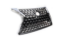 Lexus GX460 2009-2023 Kühlergrill mit Verstärkung 2013-2023 (Design 2021) Foto 3