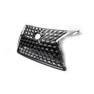 Kühlergrill mit Verstärkung 2013-2023 (Design 2021) Lexus GX460 2009-2023 Foto 4