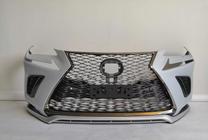 Lexus NX 2014-2021 Stoßstange mit Kühlergrill im Facelift-Design Foto 5
