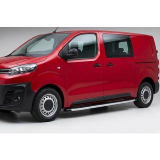 Seitenschweller Fullmond (2 Stk., Alu) Opel Vivaro 2019- Foto 1