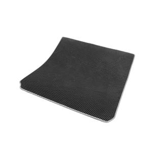 Kofferraummatte (EVA, Schwarz, 5-Sitzer) Grand Renault Scenic/Grand 2009-2016 Foto 2