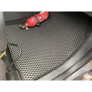 EVA Fußmatten (schwarz) Renault Scenic/Grand 2009-2016 Foto 3
