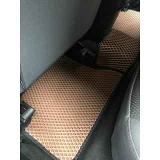 EVA Fußmatten (ziegelrot) Mazda 3 2003-2009 Foto 4
