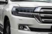 Toyota Land Cruiser 200 2007-2021 Frontscheinwerfer 2016+ (Bugatti) Foto 1