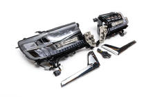 Toyota Land Cruiser 200 2007-2021 Frontscheinwerfer 2016+ (Bugatti) Foto 7