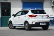 Übersicht der elektrischen Crossover JAC iEV7S Foto 2