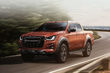 Die neue Generation der Pick-up Isuzu D-Max Foto 8