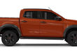 Die neue Generation der Pick-up Isuzu D-Max Foto 3