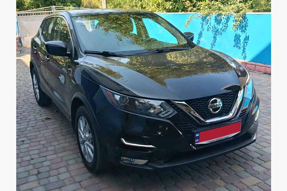 Nissan Qashqai 2014-2021 Edelstahl Frontstoßstangenschutz (2017↗︎) OmsaLine - Italienischer Edelstahl Foto 10