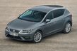 Übersicht Fünftürer kompakte Fließheck Seat Leon Foto 2