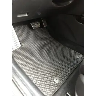 EVA Fußmatten (schwarz) Kia Ceed 2018- Foto 2