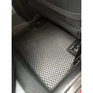 EVA Fußmatten (schwarz) Kia Ceed 2018- Foto 4