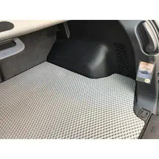 Kofferraummatte EVA Grau Foto 3