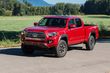 Übersicht über mittelständische Pickup Toyota Tacoma Foto 1