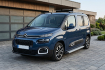 Citroen Berlingo/Multispace 2018- Seitenschweller Maya V2 (2 Stk., Aluminium) Foto 1