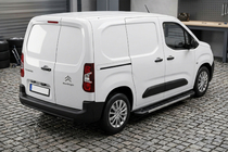 Citroen Berlingo/Multispace 2018- Seitenschweller RedLine V1 (2 Stk., Aluminium) Foto 1