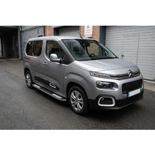 Seitenschweller Tayga V2 (2 Stk., Aluminium) Foto 1