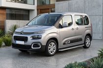 Citroen Berlingo/Multispace 2018- Trittbretter Maydos V1 (2 Stk., Aluminium & Edelstahl) Foto 1