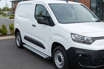 Peugeot Partner/Rifter 2019- Seitenschweller Maya V2 (2 Stk., Aluminium) Foto 1