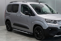 Peugeot Partner/Rifter 2019- Seitenschweller Sunrise (2 Stk., Aluminium) Foto 1