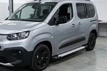 Opel Combo 2019- Trittbretter Allmond Grey (2 Stk., Aluminium) Foto 1