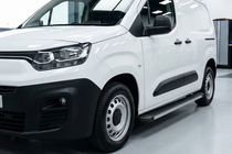 Opel Combo 2019- Seitenschweller Maya V1 (2 Stk., Aluminium) Foto 1