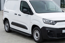 Opel Combo 2019- Trittbretter Allmond Black (2 Stk., Aluminium) Foto 1