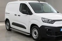 Opel Combo 2019- Seitenschweller Maydos V2 (2 Stk., Aluminium & Edelstahl) Foto 1