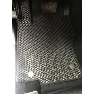 EVA Fußmatten (schwarz) Mercedes ML W164 2005-2011 Foto 2