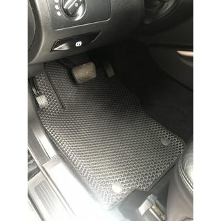 EVA Fußmatten (schwarz) Mercedes ML W164 2005-2011 Foto 3