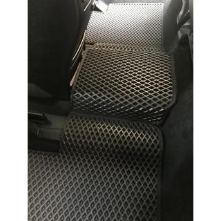 EVA Fußmatten (schwarz) Mercedes ML W164 2005-2011 Foto 4