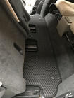 Volvo XC90 2002-2014 EVA Fußmatten aus Polyurethan, schwarz 5-Sitzer, 2 Reihen Foto 7