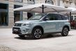 Übersicht der kompakten Crossover Suzuki Vitara Foto 3
