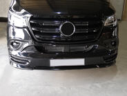 Mercedes Sprinter W907/W910 2018- Frontstoßstangenaufsatz V3 (grundiert zum Lackieren) Foto 6