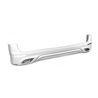 Heckstoßstangenabdeckung (grundiert zum Lackieren) Mercedes Sprinter W907/W910 2018- Foto 1