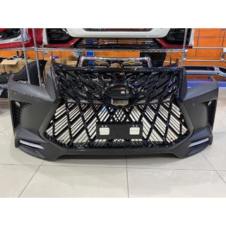 Frontstoßstange Lexus-Design V1 (für 2015-2020) Toyota Hilux 2015- Foto 2