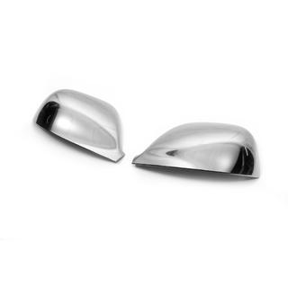 Spiegelabdeckungen (2 Stk., Grau Matt) Volkswagen T5 2010-2015 Foto 4