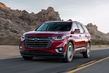 Überblick über die zweite Generation der Crossover Chevrolet Traverse Foto 12