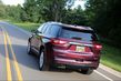 Überblick über die zweite Generation der Crossover Chevrolet Traverse Foto 13