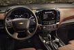 Überblick über die zweite Generation der Crossover Chevrolet Traverse Foto 7