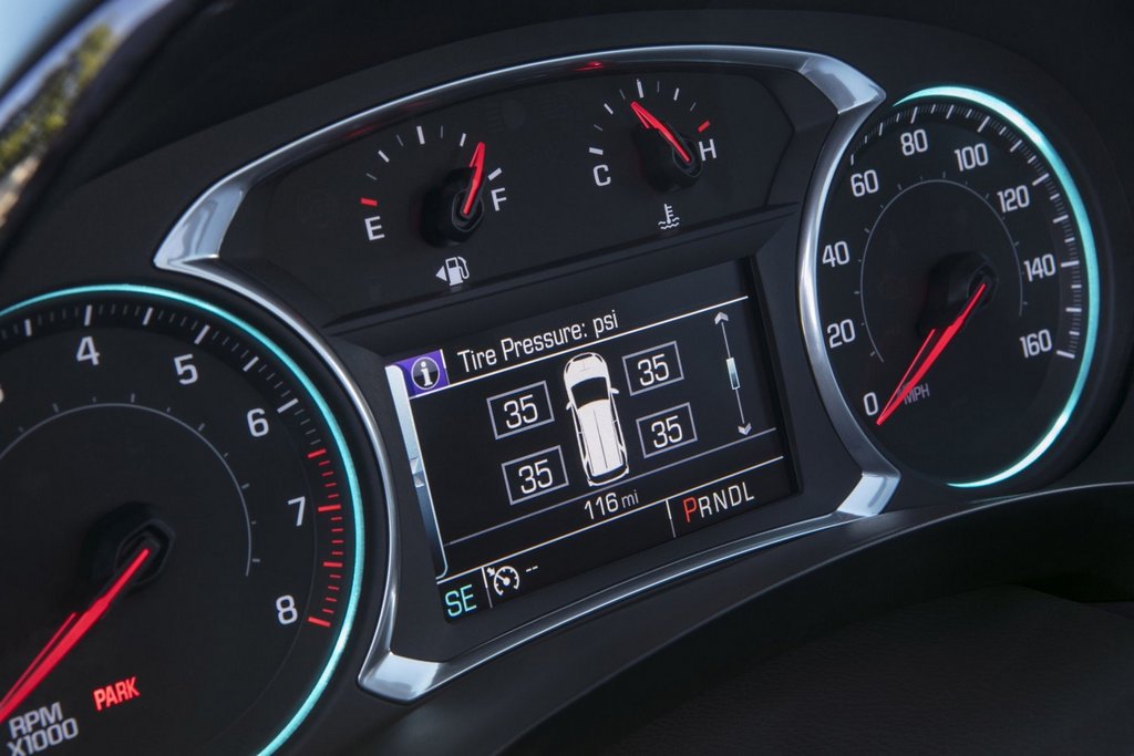 Überblick über die zweite Generation der Crossover Chevrolet Traverse