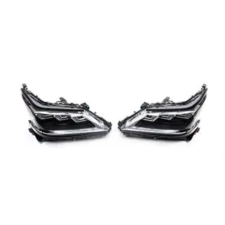 TRD 2021 Facelift Kit (mit Austausch der hinteren Kotflügel) Lexus LX570/450d 2008-2022 Foto 3