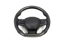 Lexus LX570/450d 2008-2022 Komplettes anatomisches Lenkrad (Carbon) Foto 2
