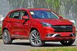 Übersicht der kompakten Crossover Chery Tiggo 7 Foto 2