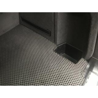 EVA Kofferraummatte V-3 (EVA, Schwarz) BMW X3 F25 2011-2018 Foto 4