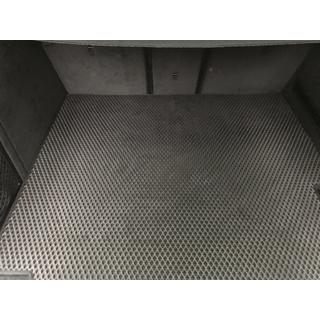 EVA Kofferraummatte V-3 (EVA, Schwarz) BMW X3 F25 2011-2018 Foto 3