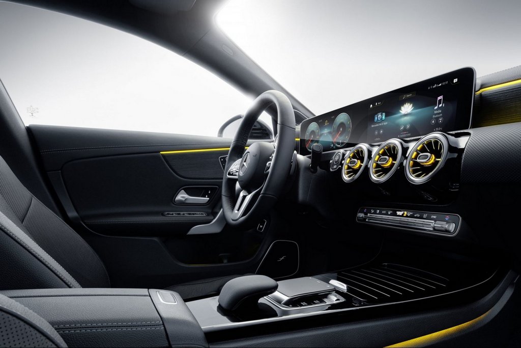 Überblick über die zweite Generation des vielseitigen Mercedes-Benz CLA Shooting Brake