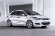 Eine aktualisierte Modifikation Citroen C4 Fließheck Foto 3