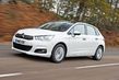 Eine aktualisierte Modifikation Citroen C4 Fließheck Foto 10